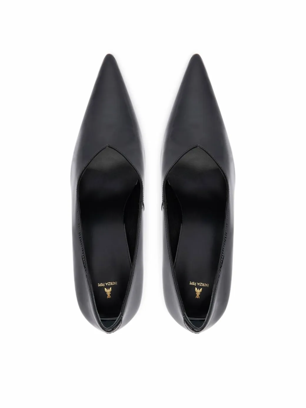 Scarpe stiletto 8Z0106/L125-K182 Nero