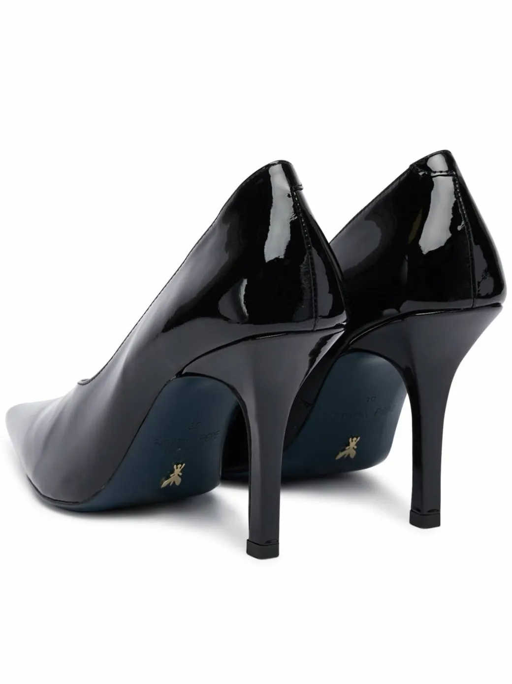 Scarpe stiletto 8Z0106/L125-K182 Nero