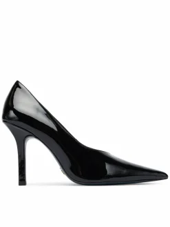 Scarpe stiletto 8Z0106/L125-K182 Nero