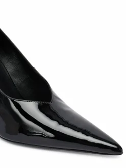 Scarpe stiletto 8Z0106/L125-K182 Nero