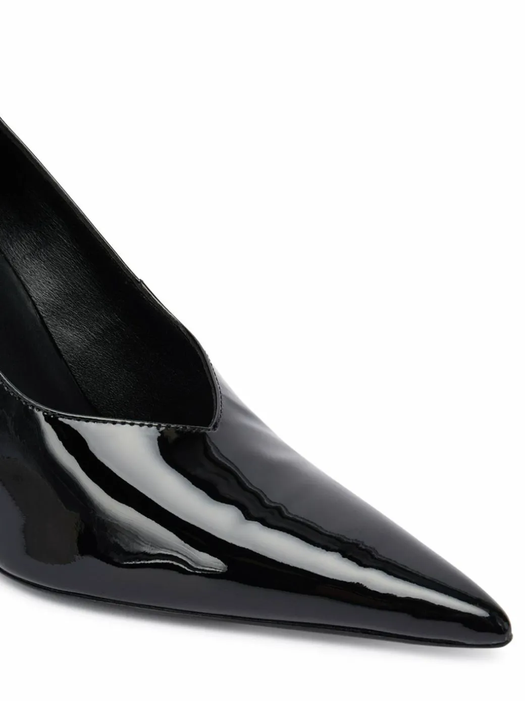 Scarpe stiletto 8Z0106/L125-K182 Nero