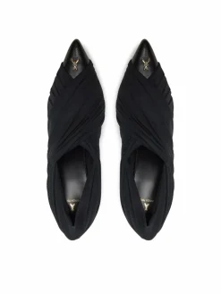 Scarpe stiletto 8Z0042/L048-K103 Nero