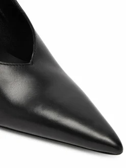 Scarpe stiletto 8Z0106 L166 Nero