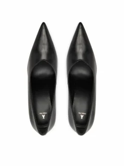 Scarpe stiletto 8Z0106 L166 Nero