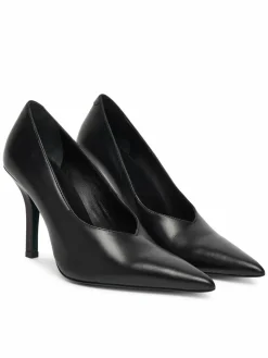 Scarpe stiletto 8Z0106 L166 Nero