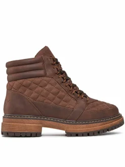 Scarponcini ARJB700745 Marrone