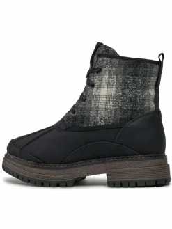 Scarponcini ARJB700743 Nero