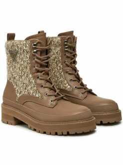 Scarponcini Badany FLFBDN ELE10 Beige