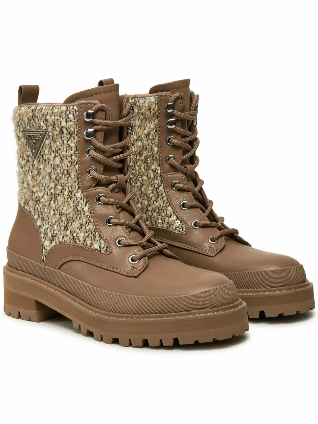 Scarponcini Badany FLFBDN ELE10 Beige