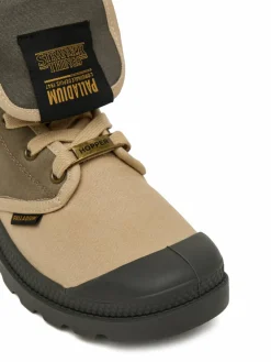 Scarponcini Baggy Hawkins Police 94623-308-M Verde