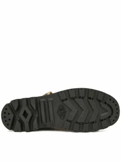 Scarponcini Baggy Hawkins Police 94623-308-M Verde