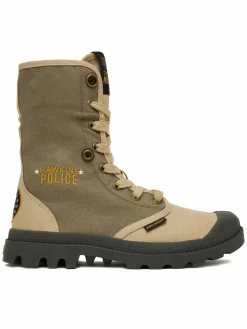 Scarponcini Baggy Hawkins Police 94623-308-M Verde