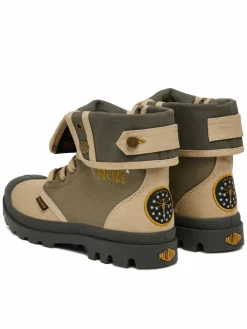 Scarponcini Baggy Hawkins Police 94623-308-M Verde