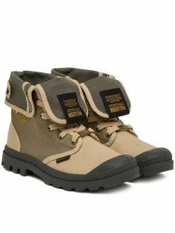 Scarponcini Baggy Hawkins Police 94623-308-M Verde