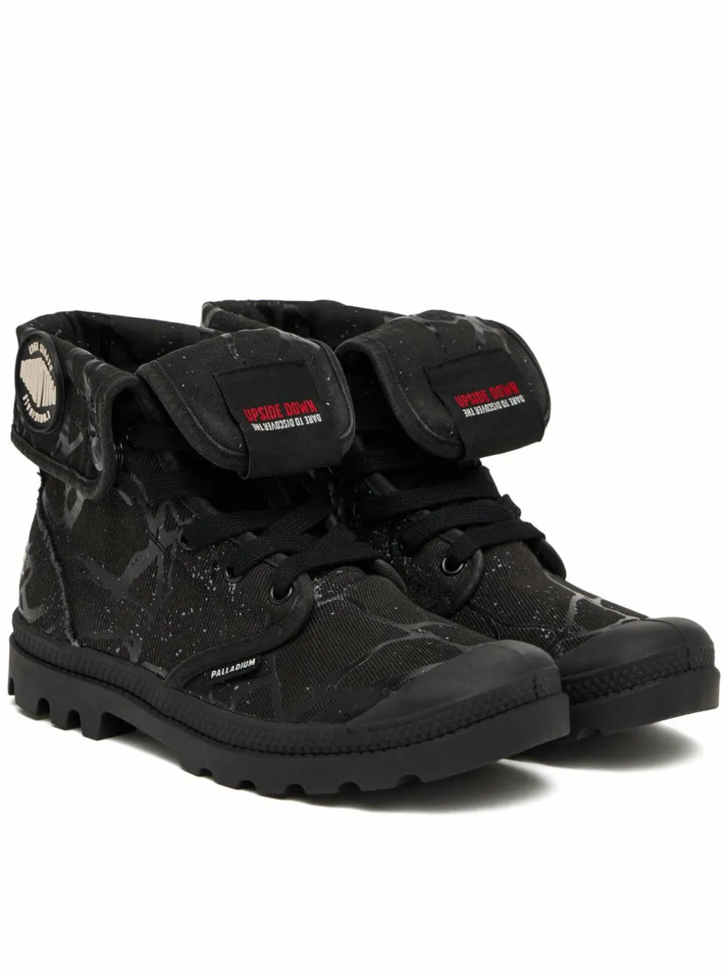 Scarponcini Baggy Hopper Tunnels 94625-008-M Nero