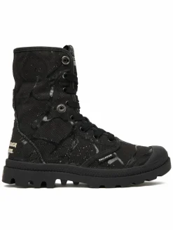 Scarponcini Baggy Hopper Tunnels 94625-008-M Nero