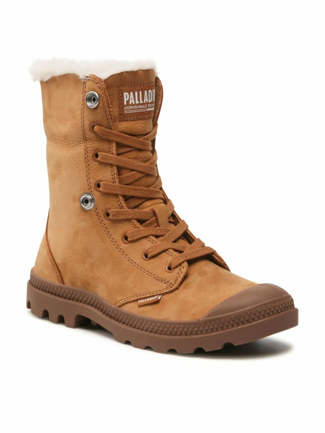 Scarponcini Baggy Nbk Wl 97962-237-M Marrone