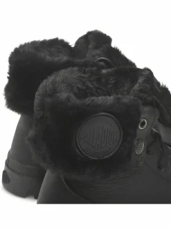 Scarponcini Baggy Nbk Wl 97962-001-M Nero