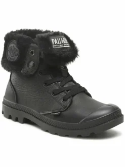 Scarponcini Baggy Nbk Wl 97962-001-M Nero