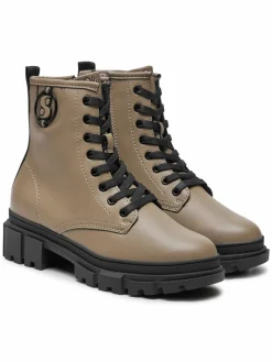 Scarponcini 5-25210-43 Beige