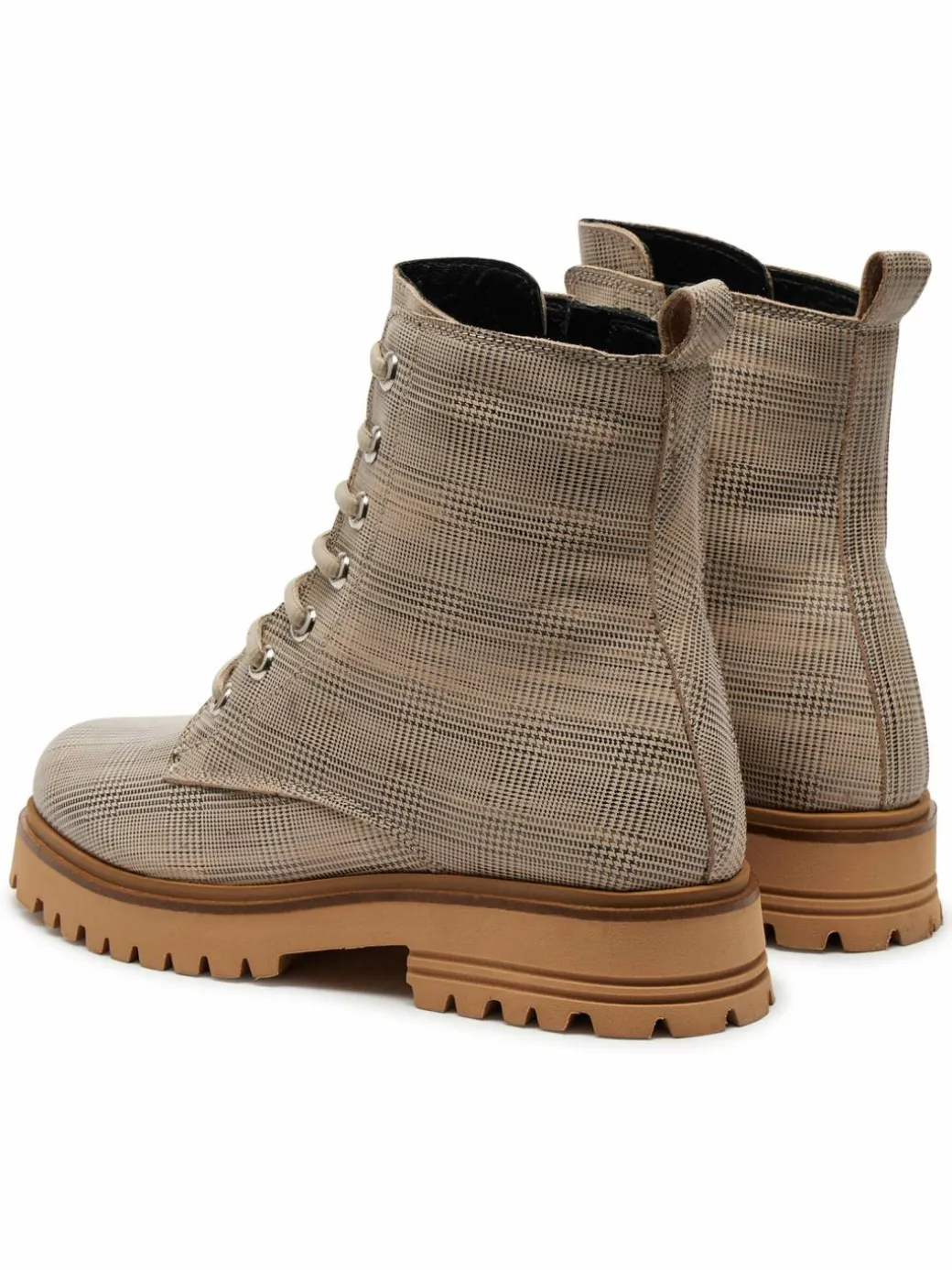 Scarponcini 960302 Beige