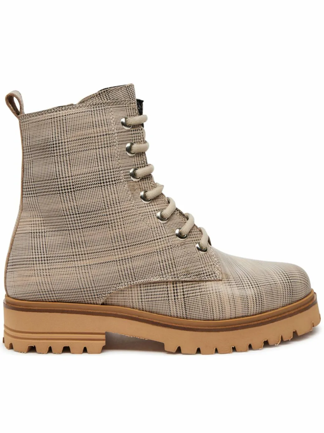 Scarponcini 960302 Beige
