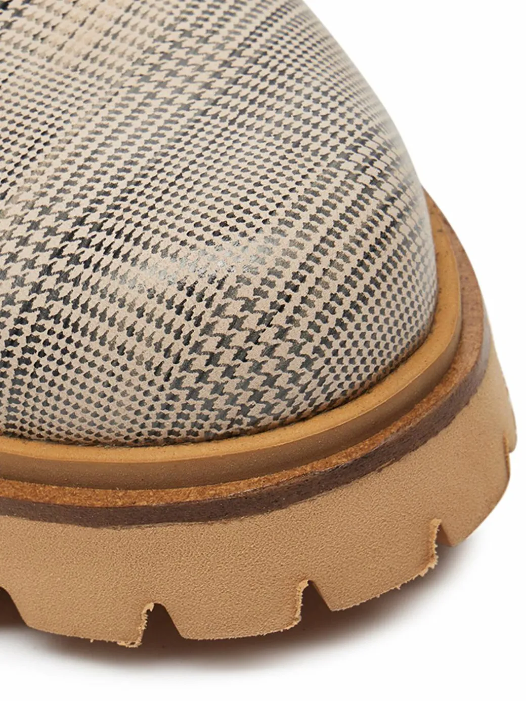 Scarponcini 960302 Beige