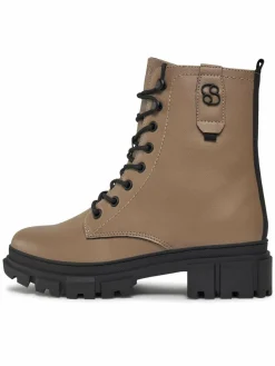 Scarponcini 5-25214-41 Beige