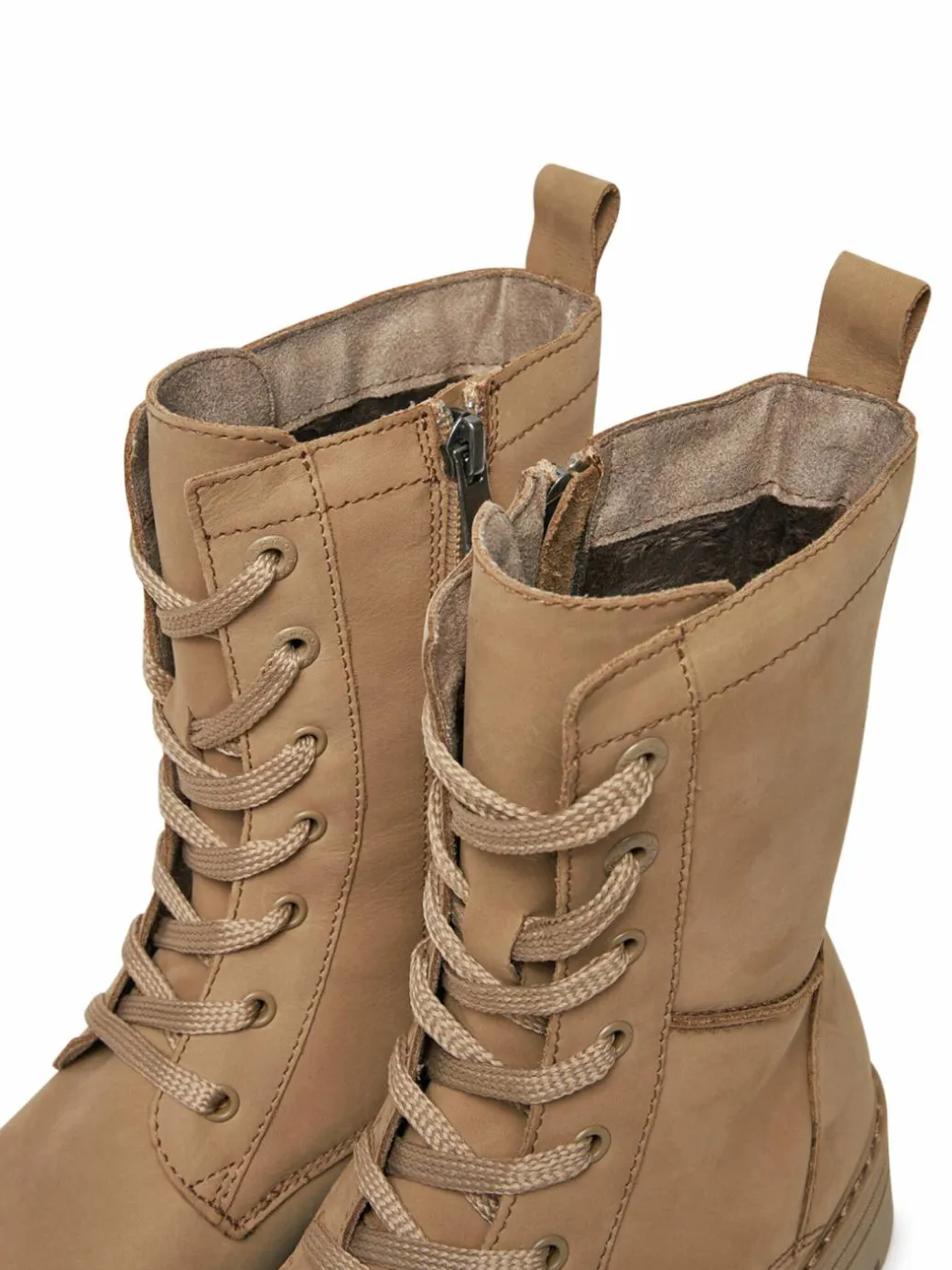 Scarponcini 2-25286-43 Beige
