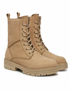 Scarponcini 2-25286-43 Beige