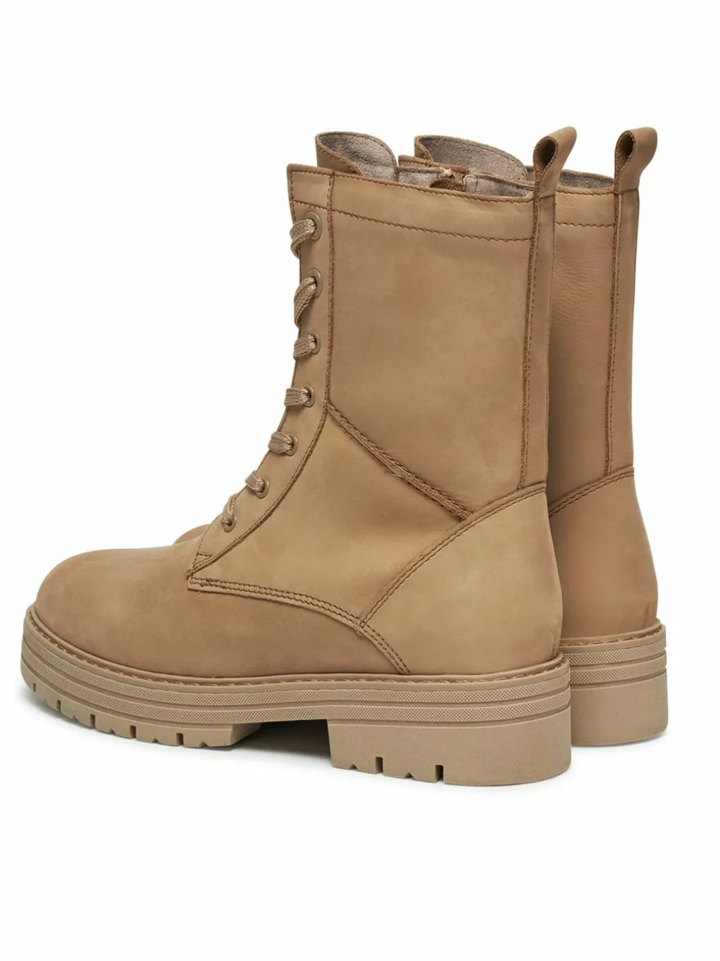 Scarponcini 2-25286-43 Beige
