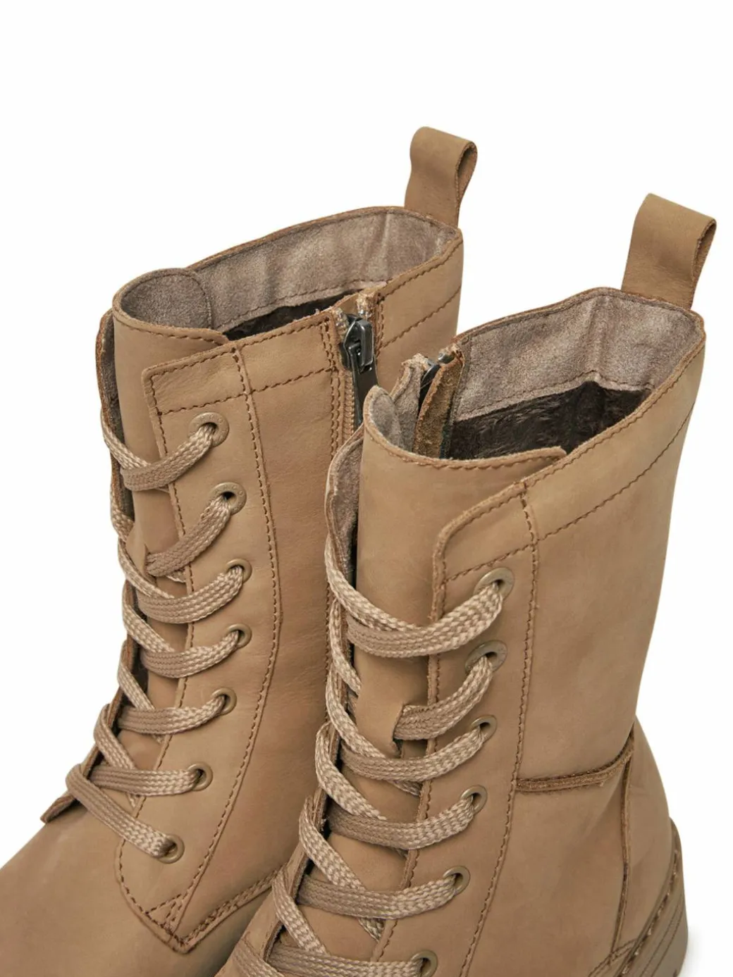 Scarponcini 2-25286-43 Beige