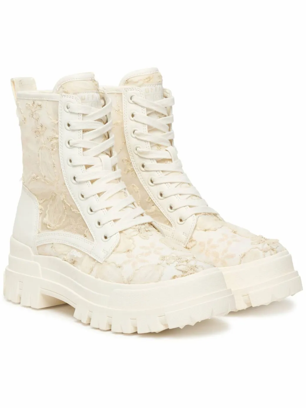 Scarponcini 1622695 Bianco