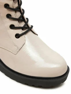 Scarponcini 9-25217-43 Bianco