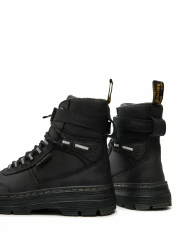 Scarponcini Bonny Tech Winter Extreme Lace Up Boots 32103001 Nero