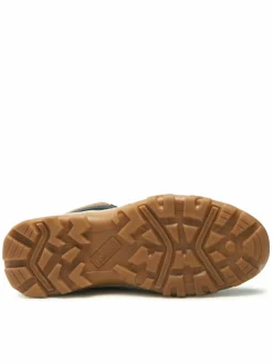 Scarponcini BP40-6246Y Blu scuro