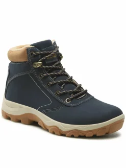 Scarponcini BP40-6246Y Blu scuro