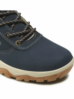 Scarponcini BP40-6246Y Blu scuro