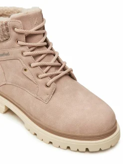 Scarponcini Brittany Beige