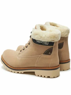 Scarponcini Castro W Beige
