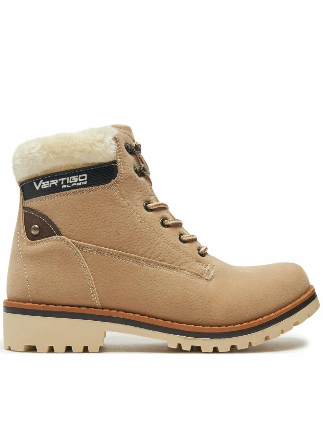 Scarponcini Castro W Beige