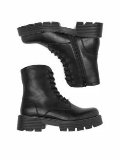 Scarponcini CEO-SONEQUA WS6119-07 Nero
