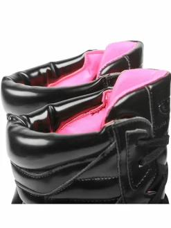 Scarponcini CF3039-001 Nero