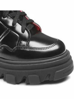 Scarponcini CF3039-001 Nero