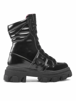 Scarponcini CF3039-001 Nero