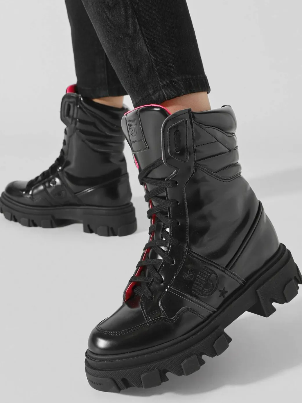 Scarponcini CF3039-001 Nero