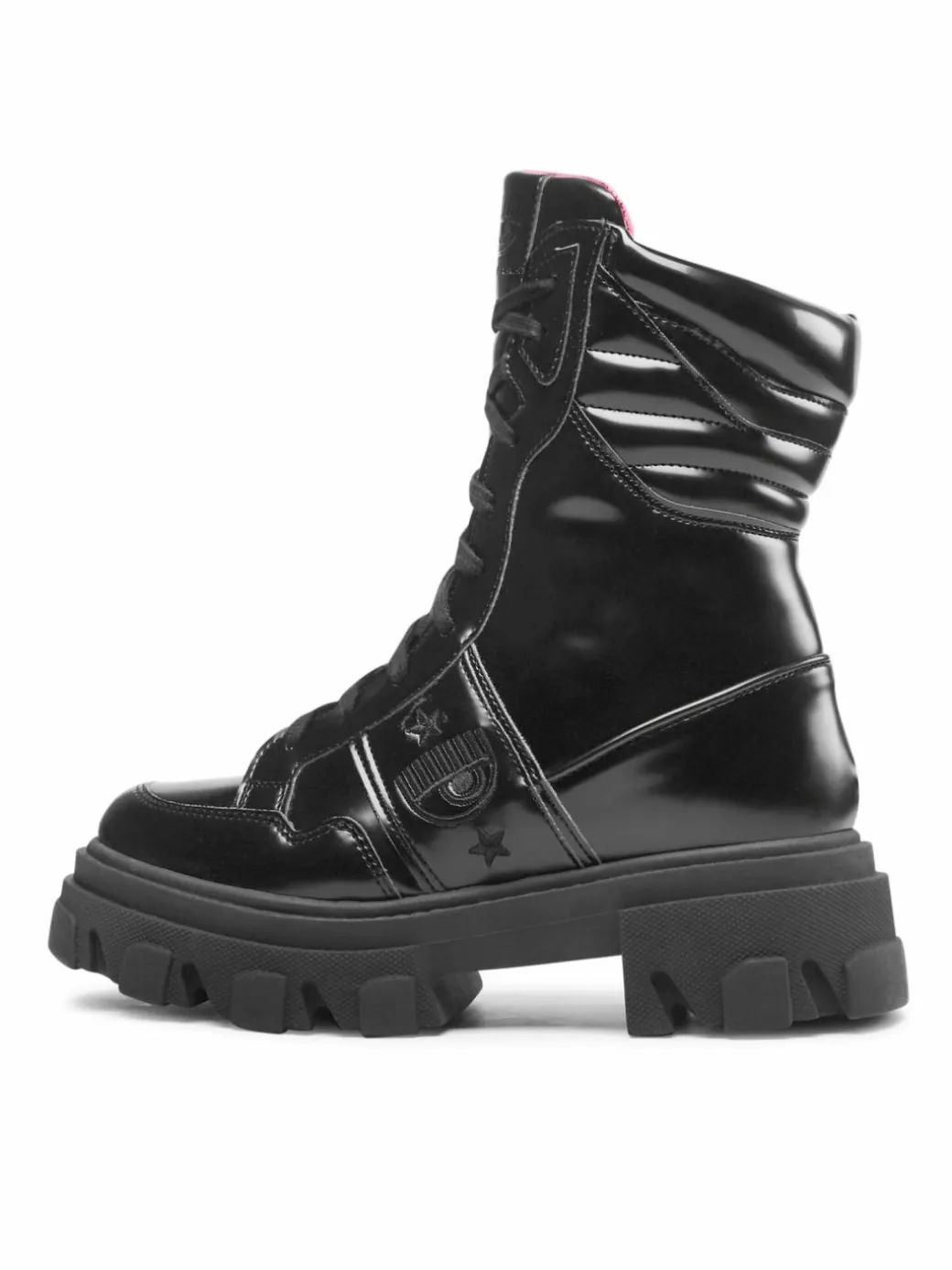 Scarponcini CF3039-001 Nero
