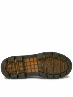 Scarponcini Combs Tech Leather 27801001 Nero
