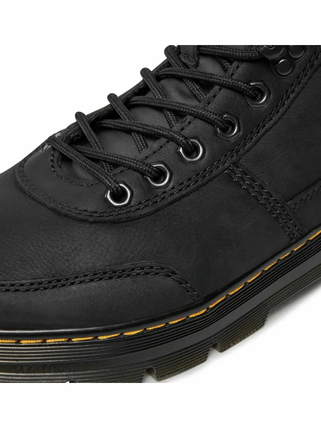 Scarponcini Combs Tech Leather 27801001 Nero