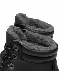 Scarponcini Creed 86431-19 C0100 Nero
